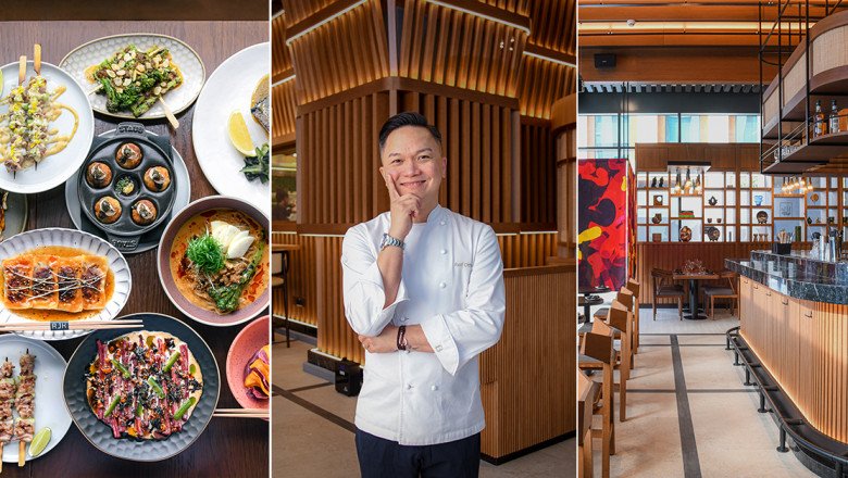 Restaurant review: Reif Japanese Kushiyaki, Dubai Hills