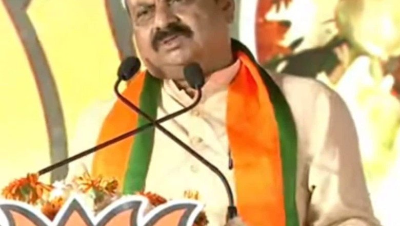 Row over Karnataka minister’s remark on cow slaughter