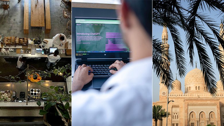 We asked ChatGPT to plan the best day out in Dubai
