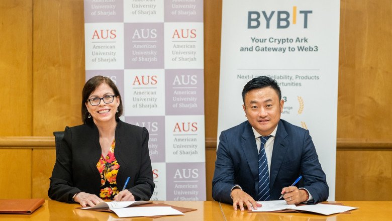 Bybit Deepens UAE Roots With AED 1 Million AUS Scholarship