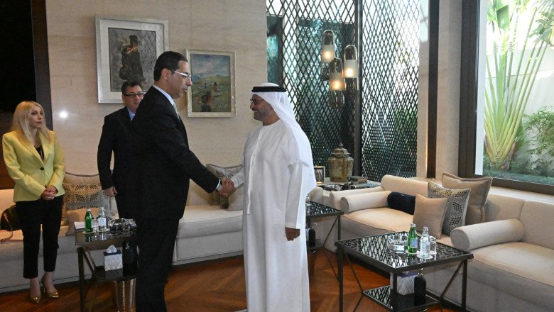 Gargash meets Cypriot Foreign Minister