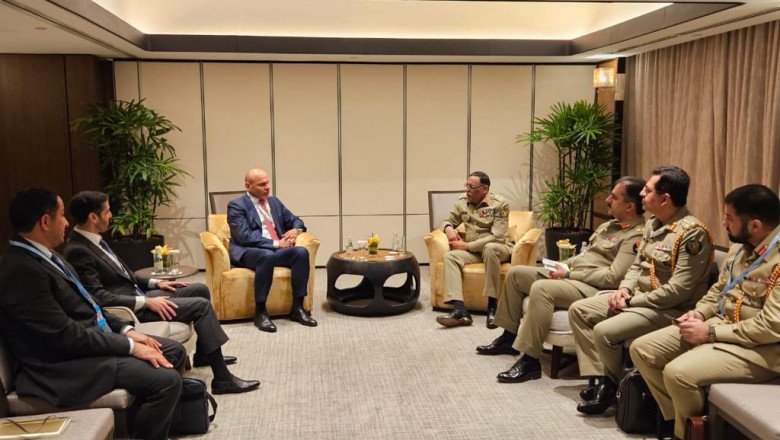 IISS Shangri-La Dialogue discusses global defence challenges
