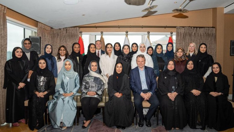 Manal Bint Mohammed Directed To Organize A New Round Of The “Women On International Boards” Programme