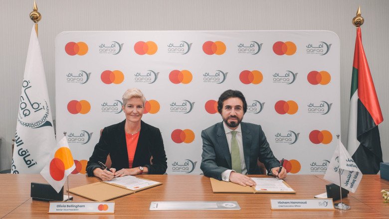 Mastercard Becomes Aafaq Islamic Finance’s Exclusive Partner For Credit, Prepaid And Commercial SME Products