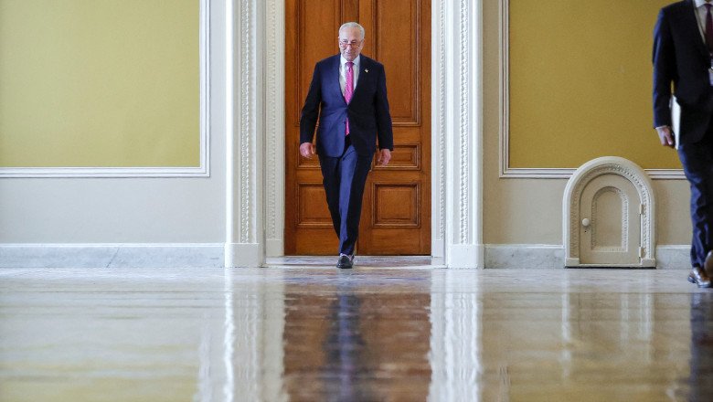 U.S. Senate leader schedules classified AI briefings