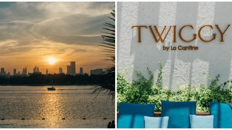 Why Twiggy is the perfect summer hot spot for mates and dates