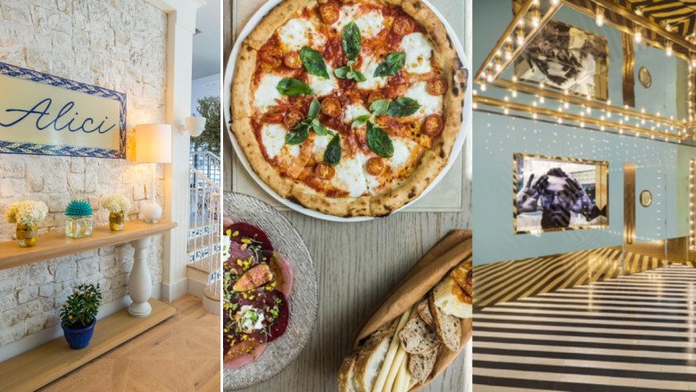 35 of the best Italian restaurants in Dubai