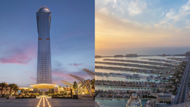 Chez Wam: a new French restaurant to open on Nakheel Mall’s rooftop