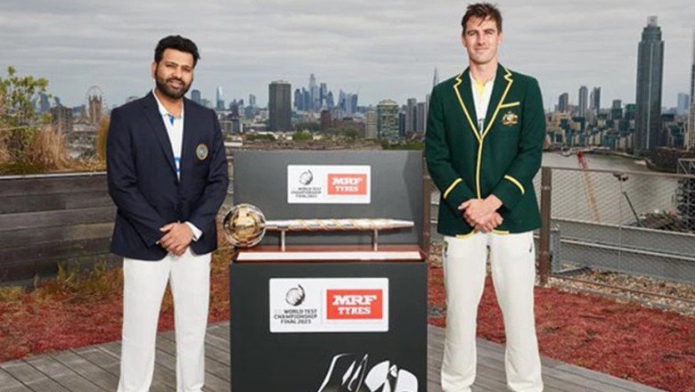 Cricket-India elect to field in WTC final v Australia
