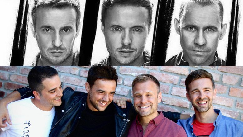 Iconic boybands A1 and 911 are coming to Dubai