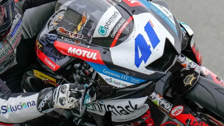 Motorcycling-Spanish rider dies at Isle of Man TT races