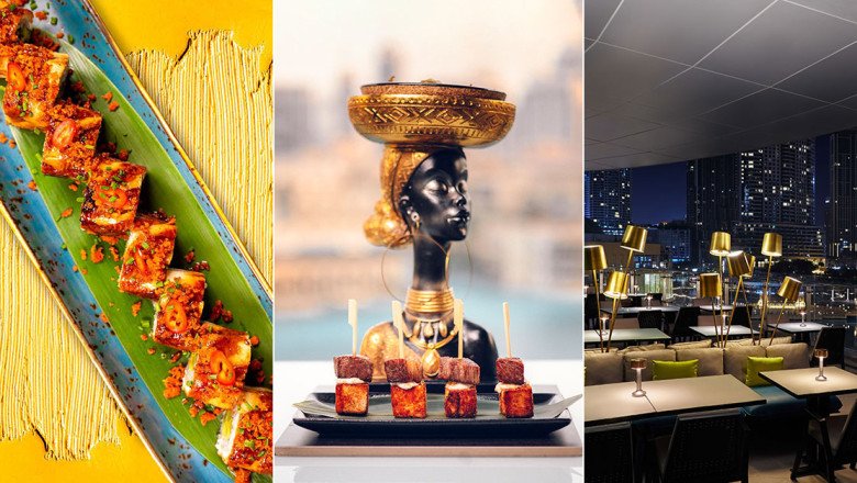 Roll with it: Huqqa Dubai introduces delicious new sushi menu