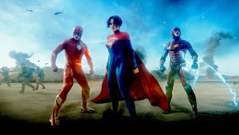 The Flash review: a film that finally does justice to the Justice League