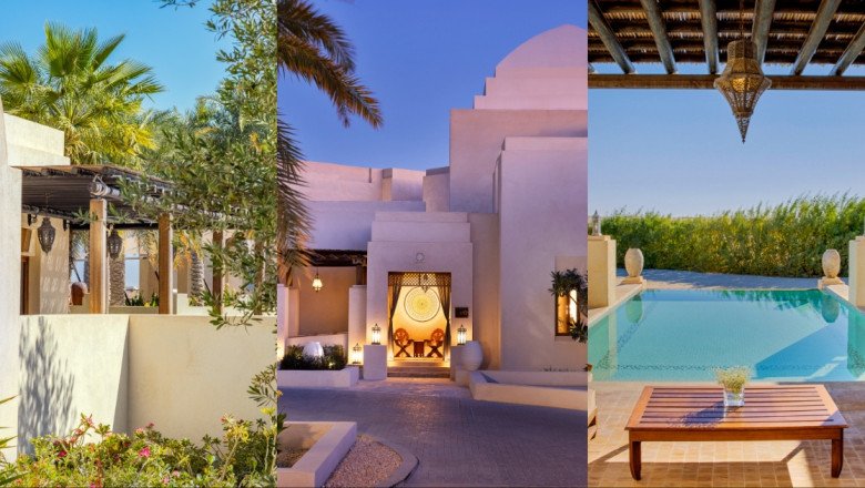 Treat yourself to a dreamy desert getaway at Al Wathba Resort and Spa