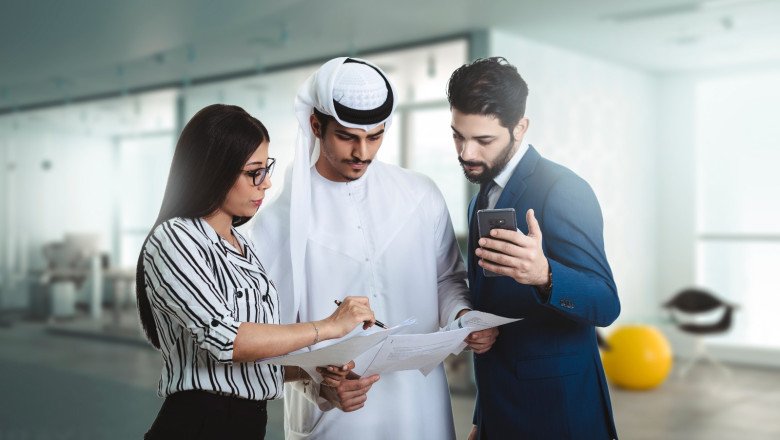 UAE.. A new work permits announced for federal employees