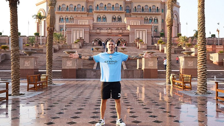 Watch the UEFA Champions League final in Abu Dhabi this weekend