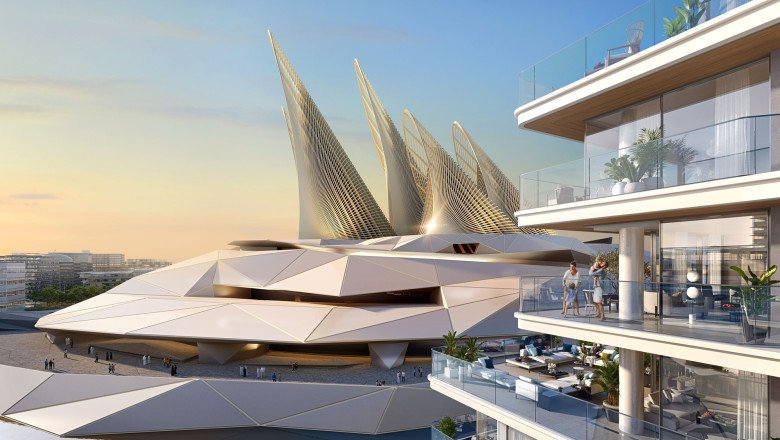 Aldar launches second building at The Source
