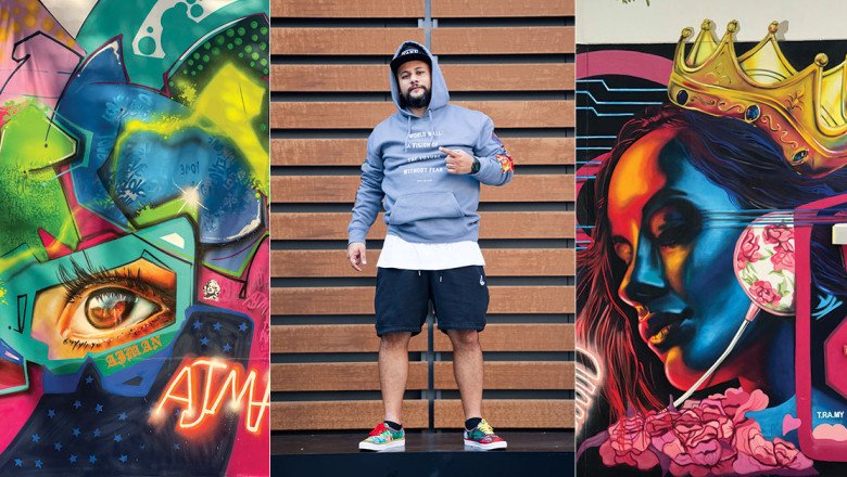 Artist spotlight: Ramy Elzaghawy