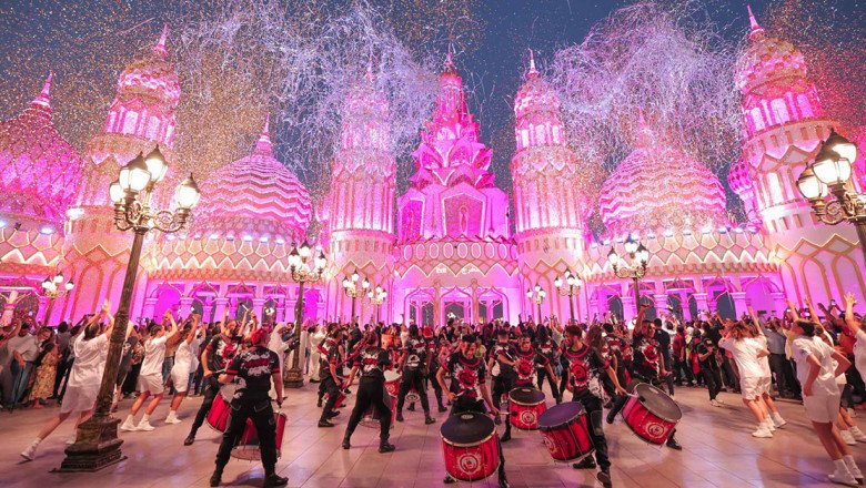 Here’s when Global Village Dubai is reopening