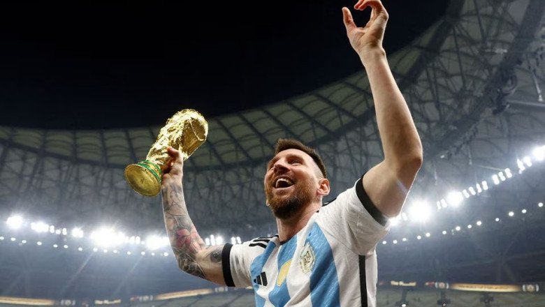 'I'm going to Miami' - Messi confirms move to MLS