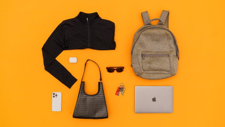 These items were left behind in Uber taxis in Dubai in the past year