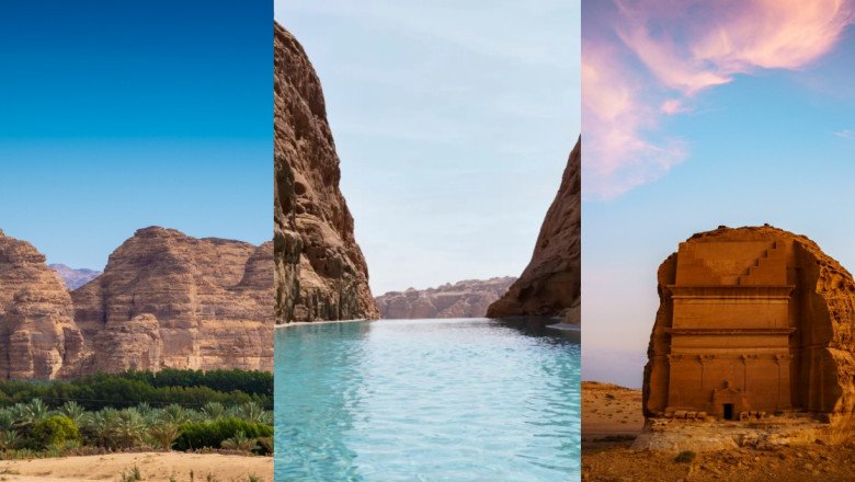 Travel guide: AlUla, Saudi Arabia