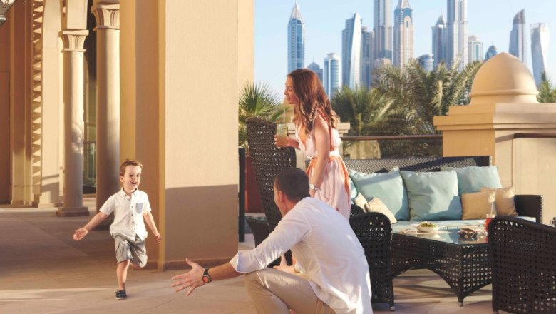 UAE residents can get exclusive staycation rates at Fairmont The Palm