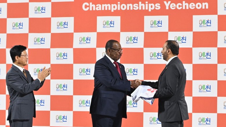 UAE to host Asian U20 Athletics Championships in 2024