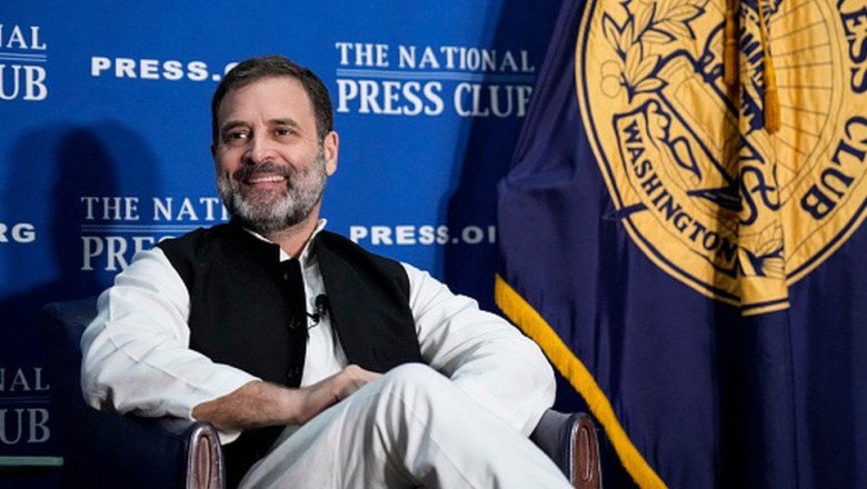 BJP questions ‘Mohabbat Ki Dukaan’ in Gandhi family