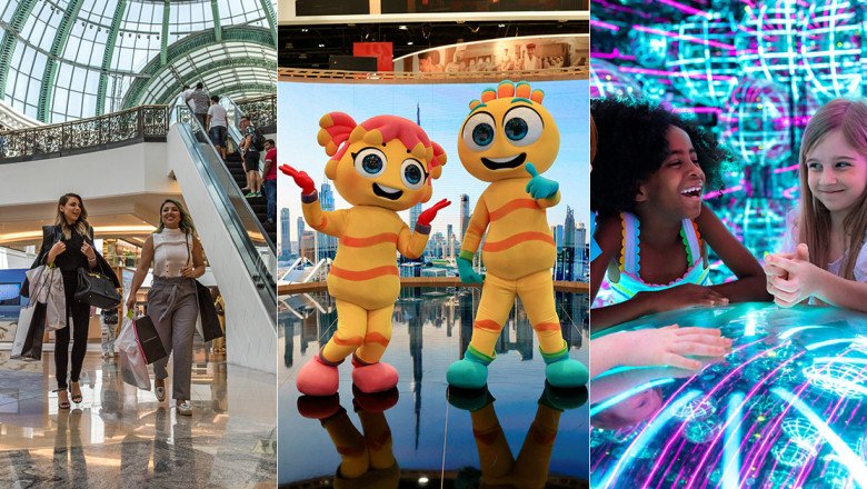 Dubai Summer Surprises returns with great deals, entertainment, and more