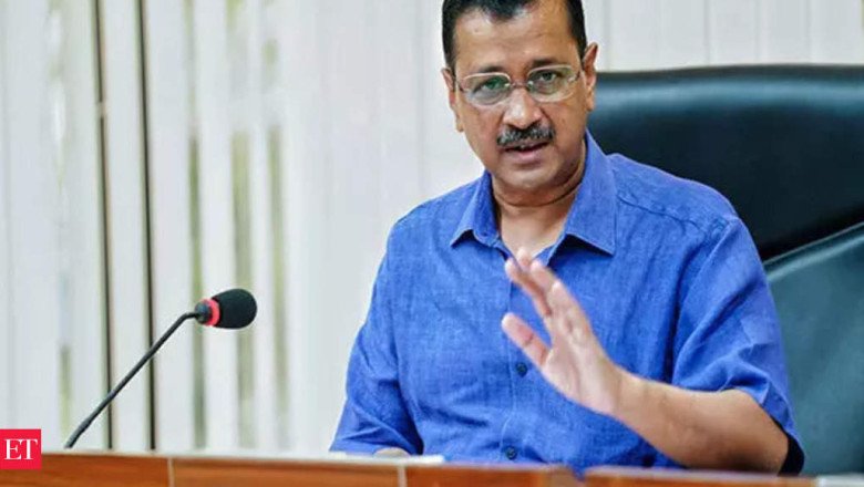 Kejriwal seeks ‘one chance’ to AAP from people of Haryana
