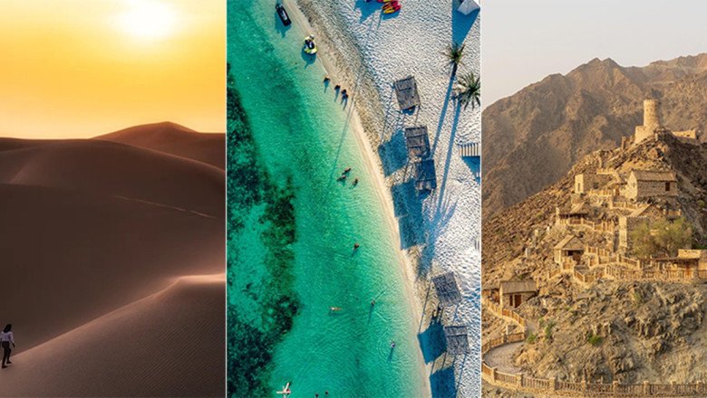 Visuals of the week: Your best Instagram posts of the UAE
