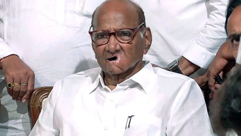 Shinde govt orders investigation of Pawar death threat