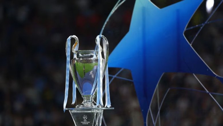 Factbox: List of European Cup winners