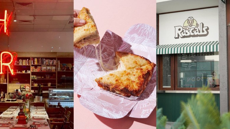 6 exciting new restaurants to try in Dubai this June