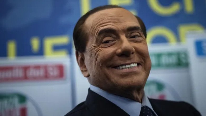 Former Italian PM Silvio Berlusconi has died