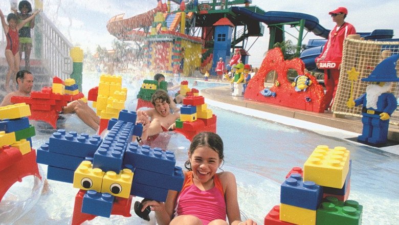 Legoland annual pass flash sale: 2 theme parks for the price of 1