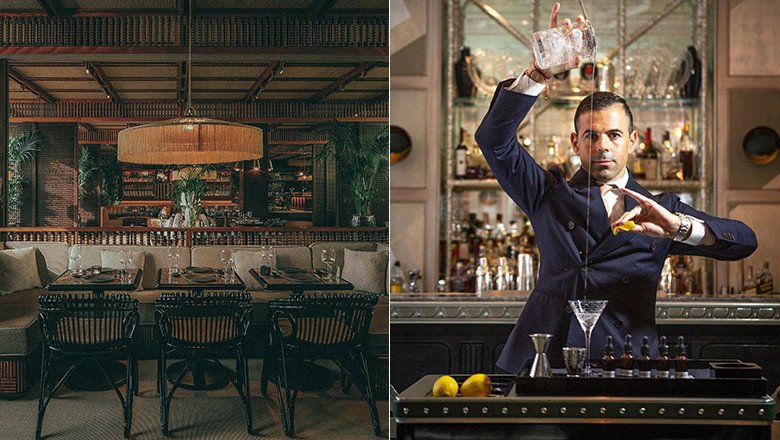 Mimi Kakushi shakes up World Martini Day this weekend