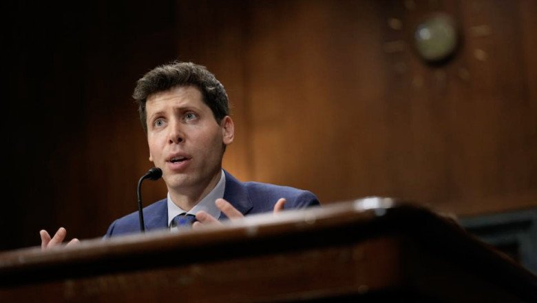 OpenAI CEO says 'optimistic' on global AI coordination
