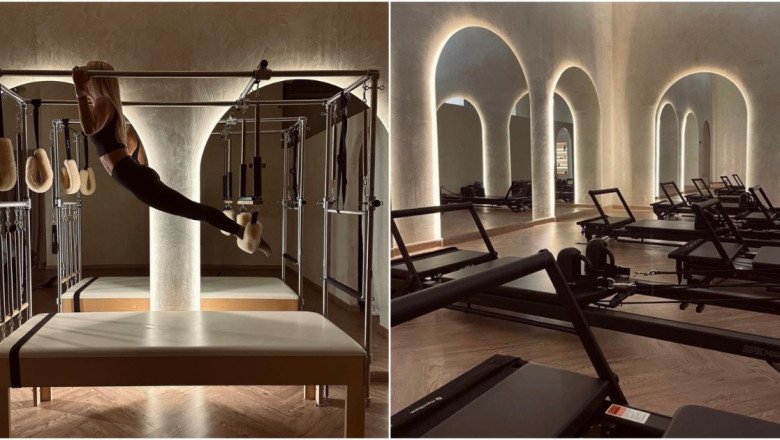 The best reformer pilates studios in Dubai