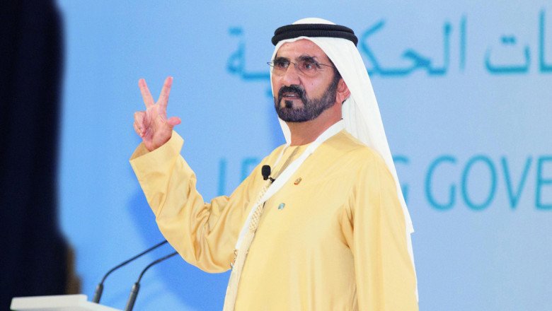Arab Hope Makers 2023: How to win Sheikh Mohammed’s Dhs1million award