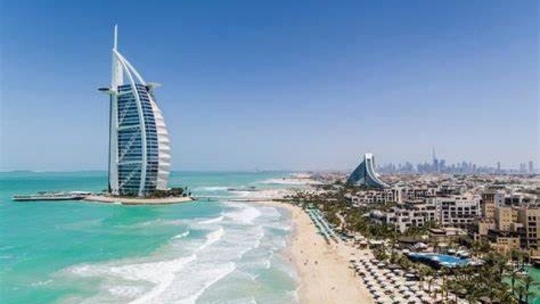 June 21st is the first day of summer in the UAE.
