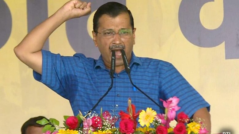 Kejriwal warns other states of Delhi-like ordinances