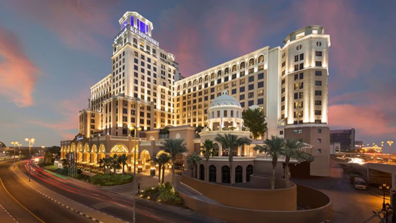 Kempinski Hotel Mall of The Emirates: The place to be this summer