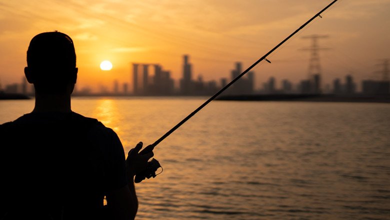 You now need a permit to go recreational fishing in Abu Dhabi