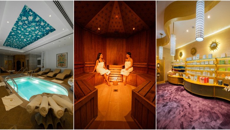 Get 50 per cent off treatments at the luxurious new Cleopatra’s Spa Dubai