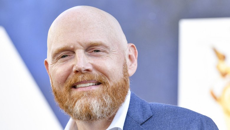 American comedian Bill Burr to perform in Abu Dhabi