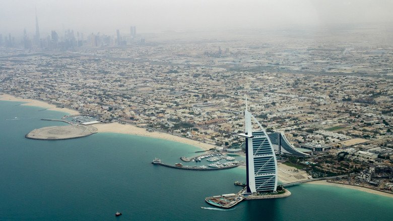 Dubai ranked among the world’s most picturesque cities