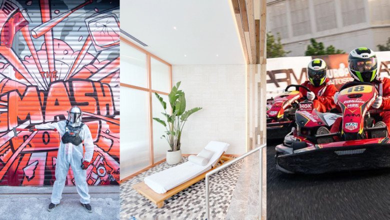 Father’s Day in Dubai: 5 exciting deals to treat dad