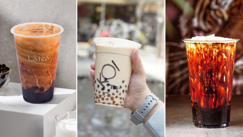 Here are 12 delicious spots to get your boba tea fix in Dubai